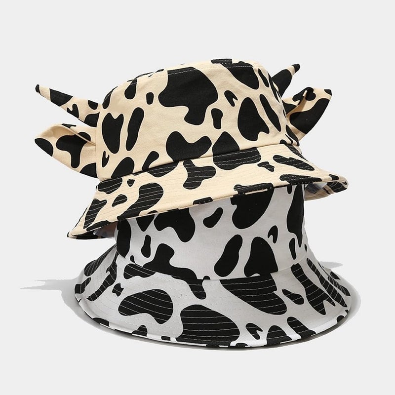 CNUSER Bucket Hat for Women Men,Travel Sun Beach Cap,Unisex Fishing Outdoor Boonie - Image 4